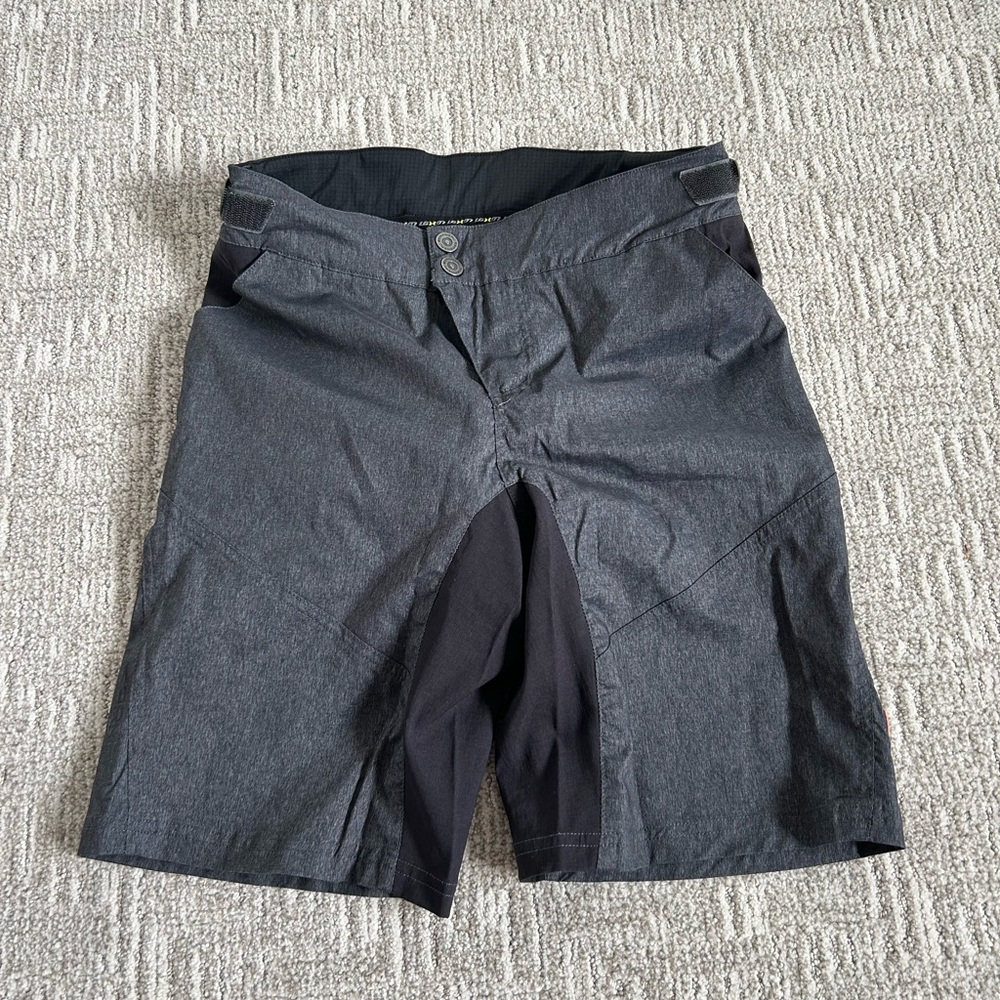 Louis Garneau Mountain Biking Shorts